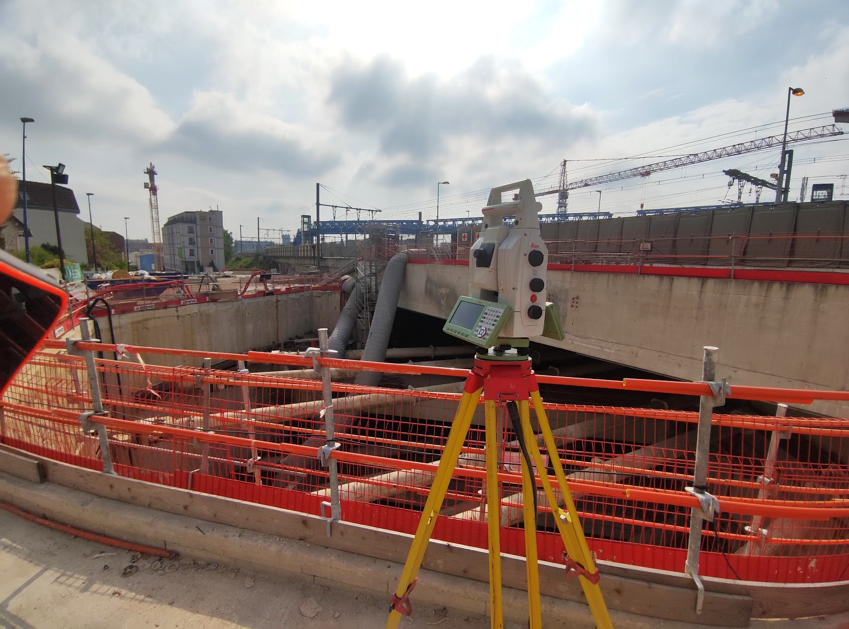 BTP & Suivi de Chantier